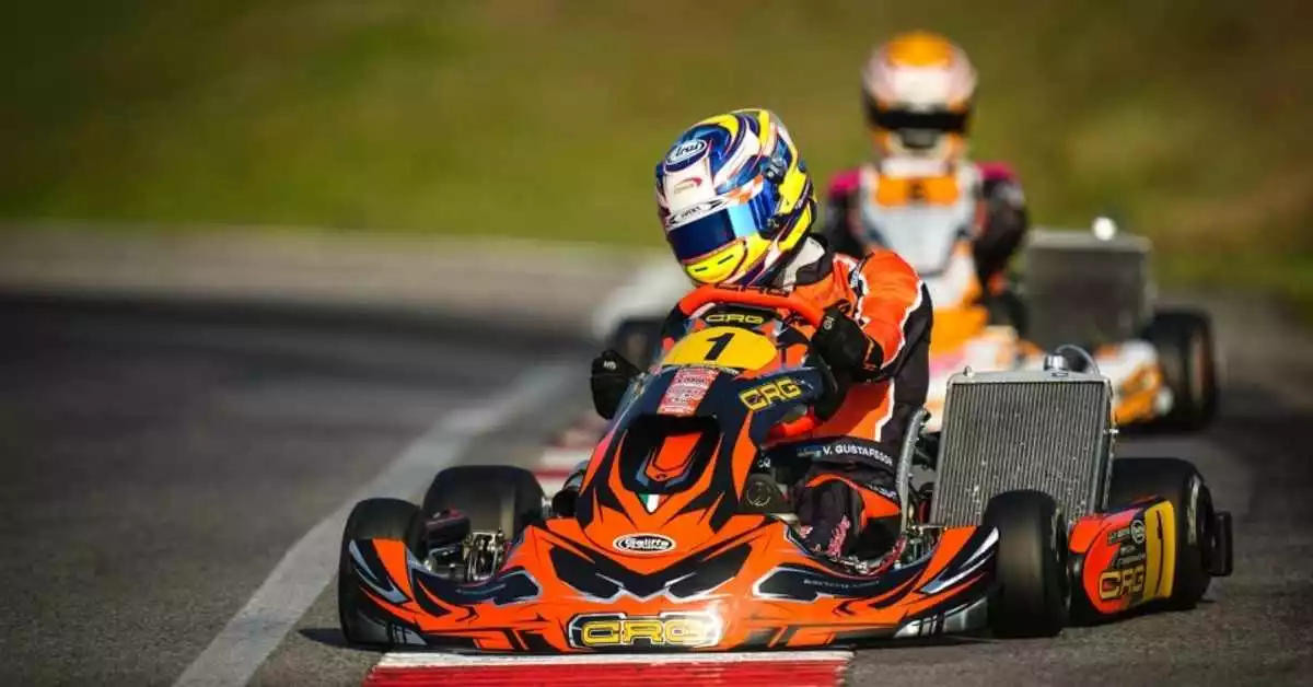 FIA Karting Championships in Germany