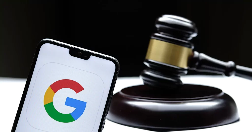 Google's Antitrust