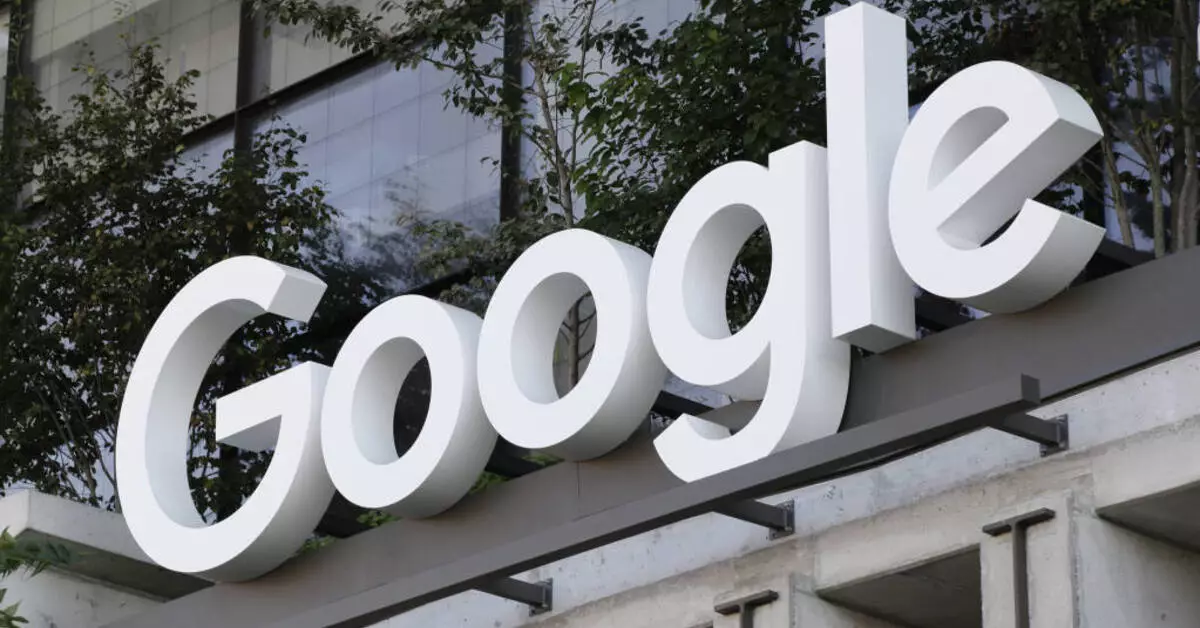 Google's Antitrust