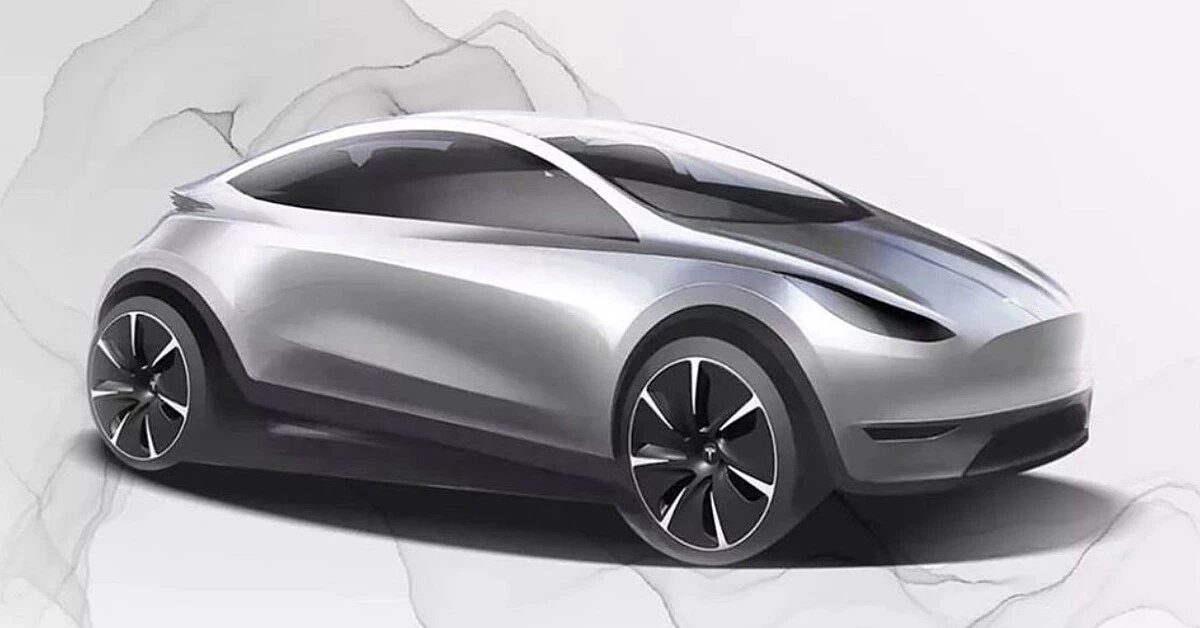 Tesla's Upcoming $25,000 Electric Car