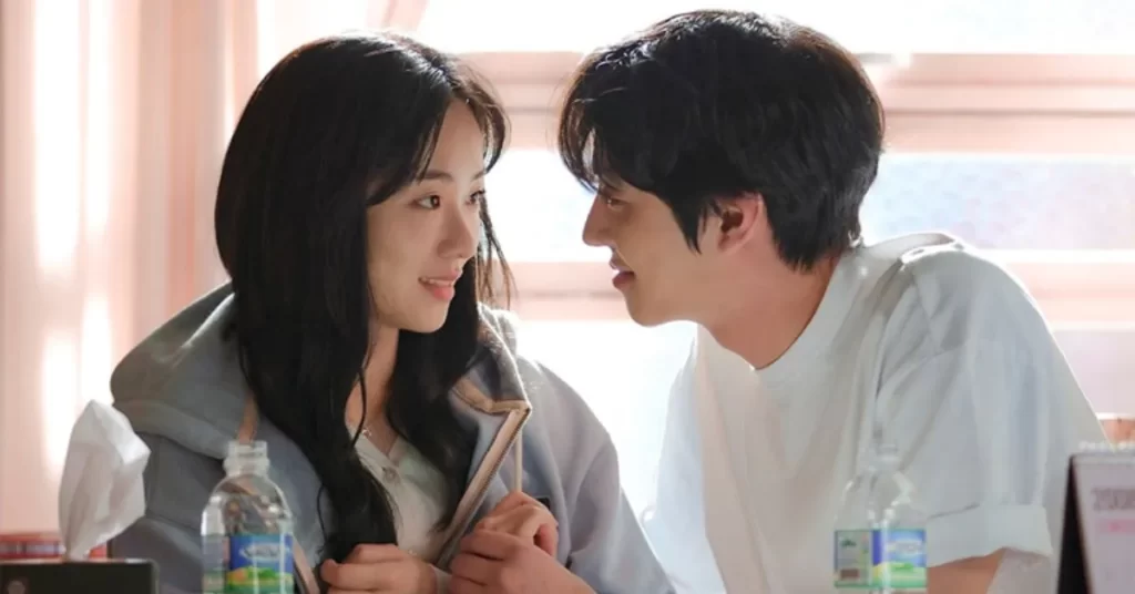 A Time Called You Review - The South Korean Time Travel Romance and Mystery Series