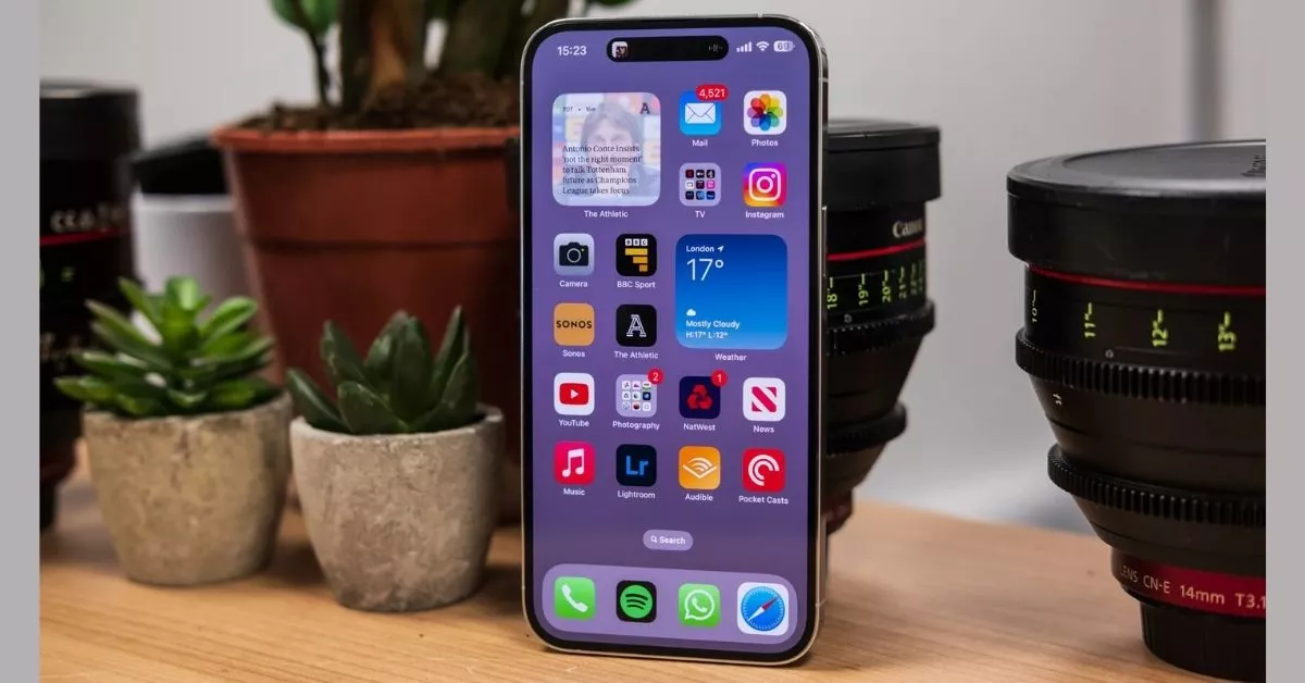 Apple iPhone 15 Pro Review 2023