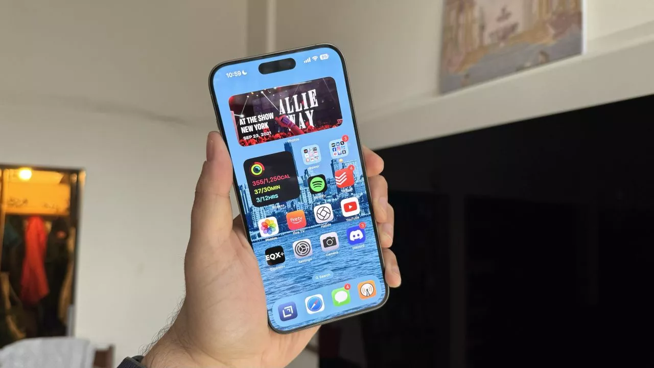 Apple iPhone 15 Pro Review 2023
