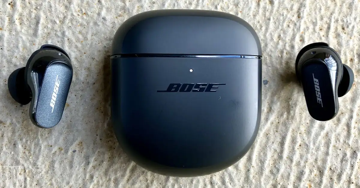 Bose QuietComfort Earbuds 2 Review