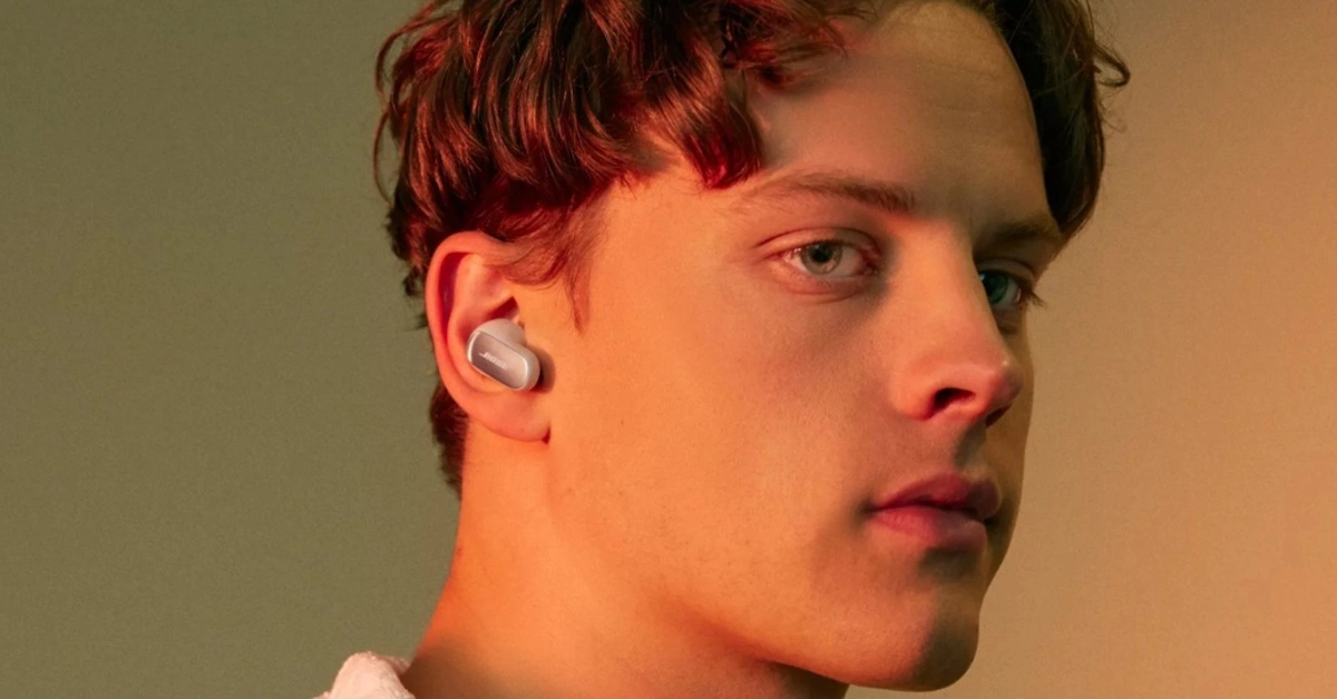 Bose QuietComfort Ultra Earbuds' New Immersive Audio