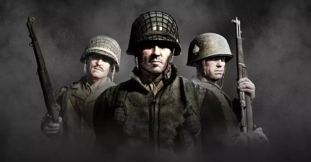 Company of Heroes Collection: Nintendo Switch Launch