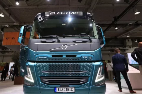 Electric Truck Rival of Tesla and Volvo Declares Bankruptcy