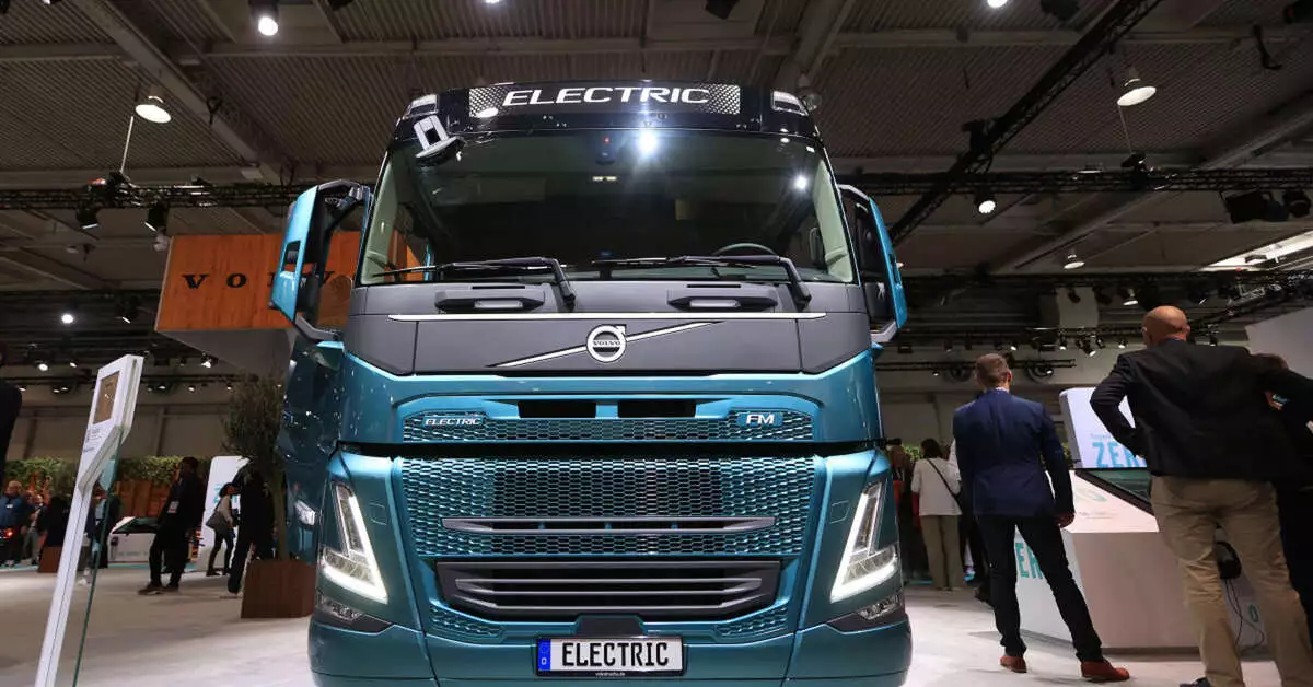 Electric Truck Rival of Tesla and Volvo Declares Bankruptcy