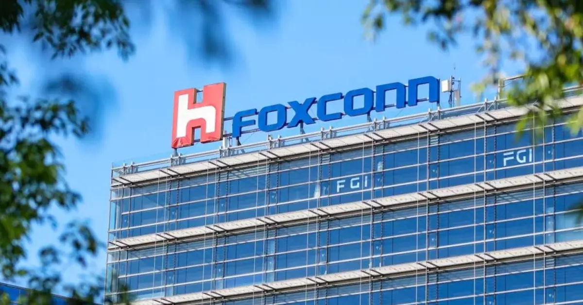 Foxconn Under Investigation by Chinese Authorities