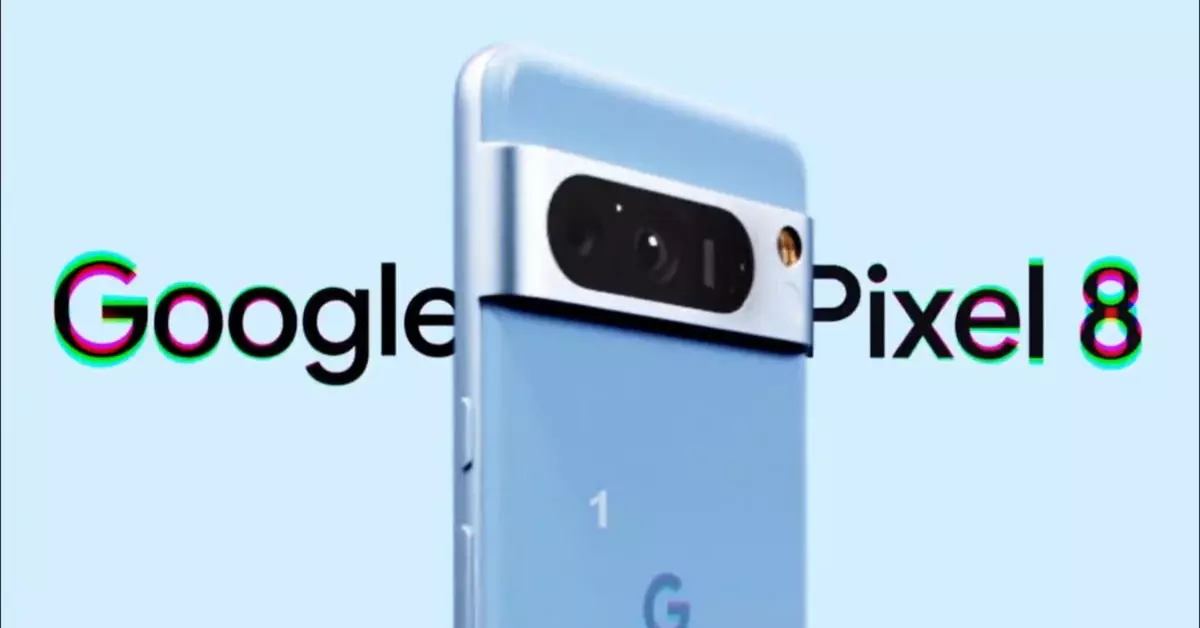 Google Pixel 8 - In-Depth Analysis