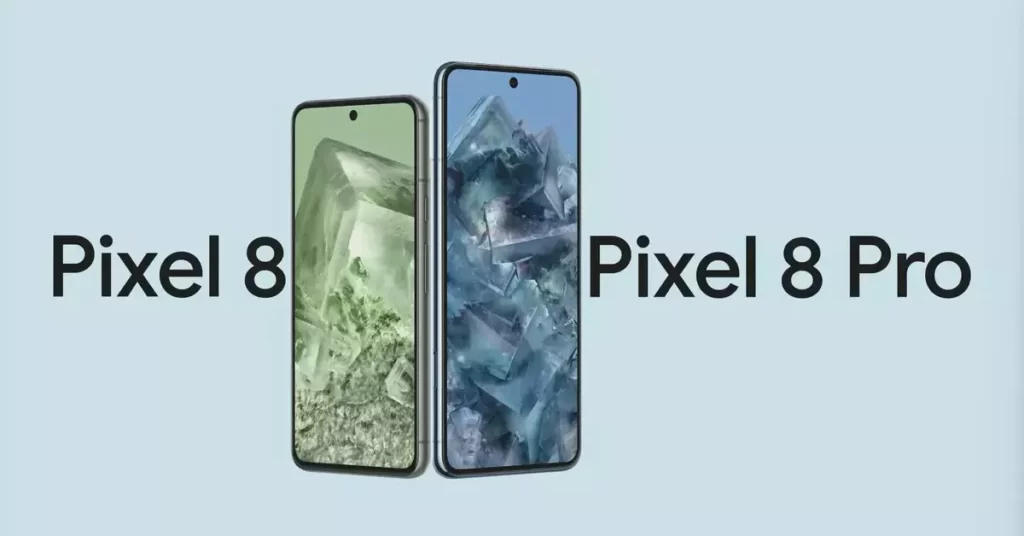 Google Pixel 8 and Pixel 8 Pro Preorders