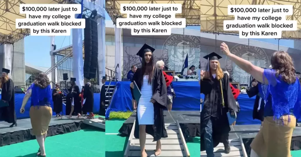 Graduation Sabotage: College Student's $100K Degree Celebration