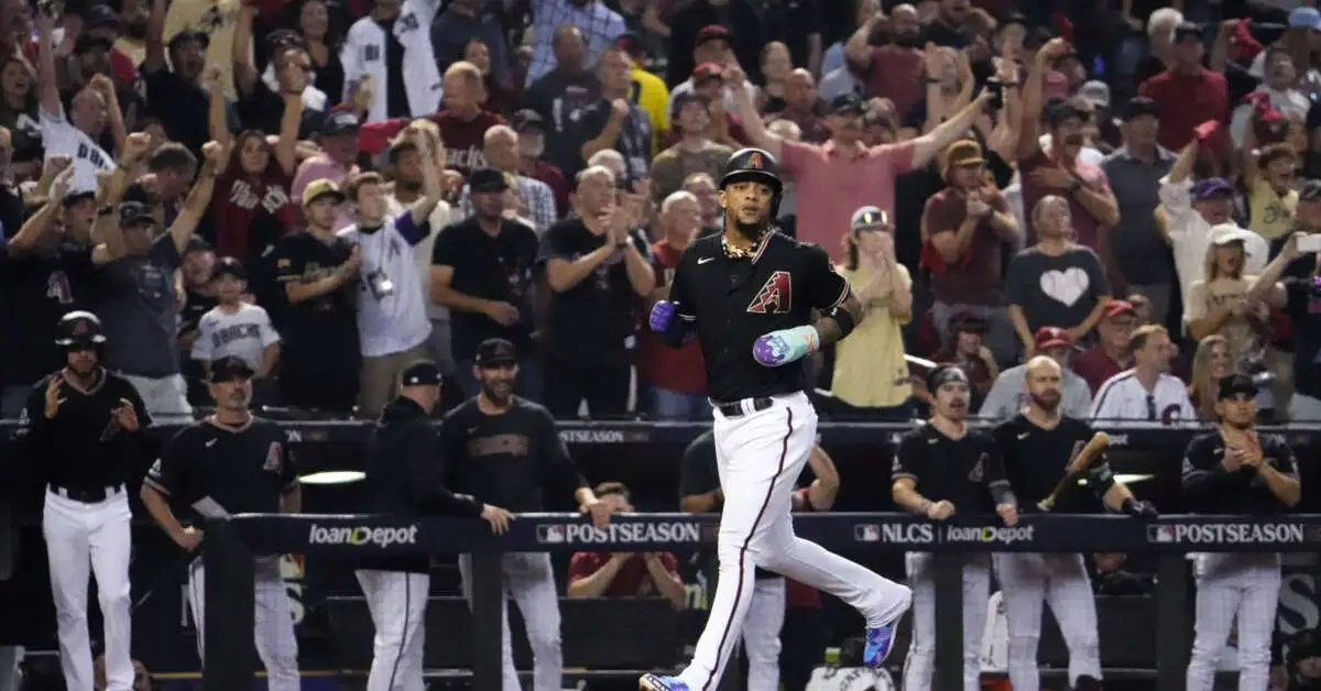Ketel Marte's Incredible Playoff
