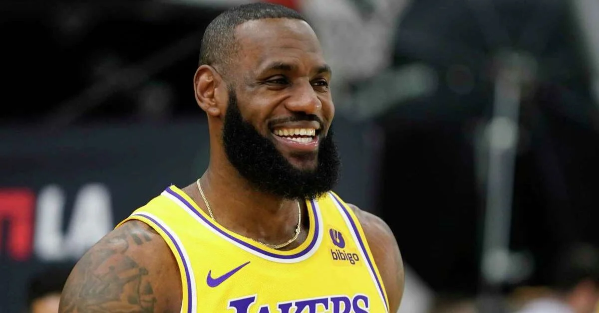 LeBron James Shatters Records as NBA's Oldest Player