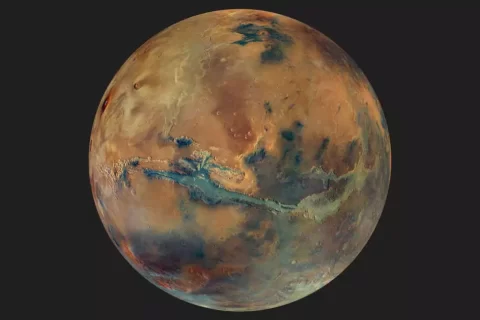 Mars Mystery Unveiled