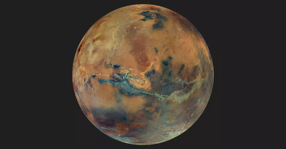 Mars Mystery Unveiled