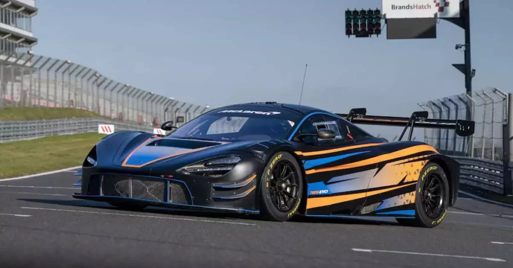 McLaren's Exciting Return to Le Mans
