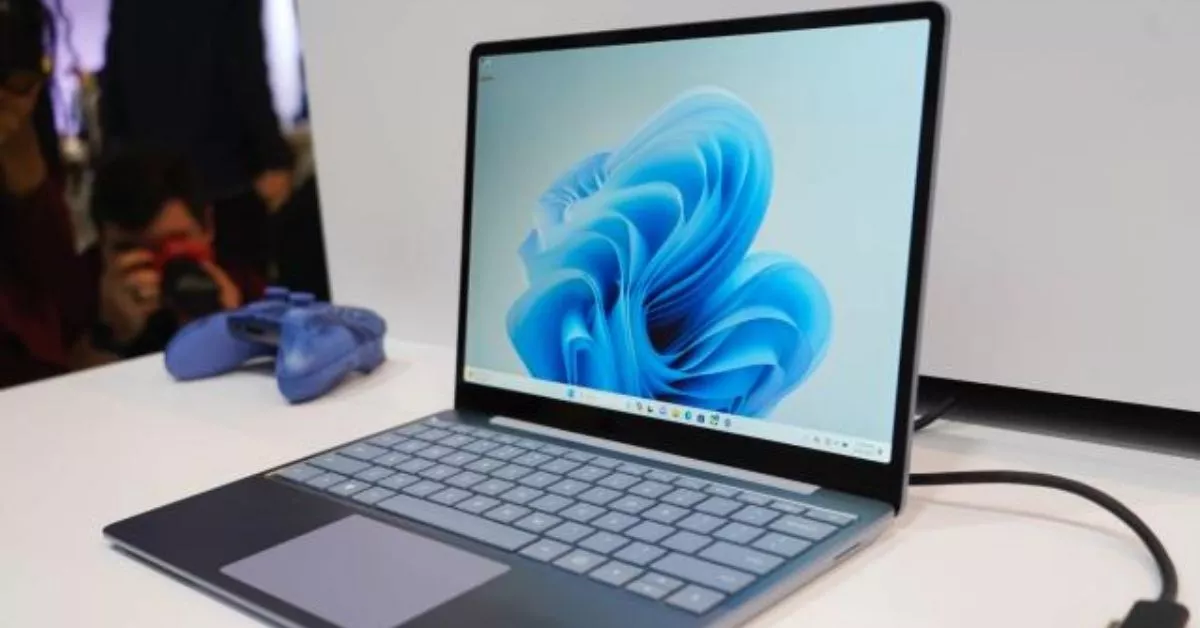 Microsoft's Surface Laptop Go 3 Review