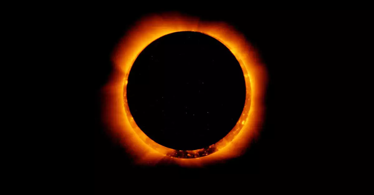 Rare Solar Eclipse Offers Unprecedented Scientific Insights