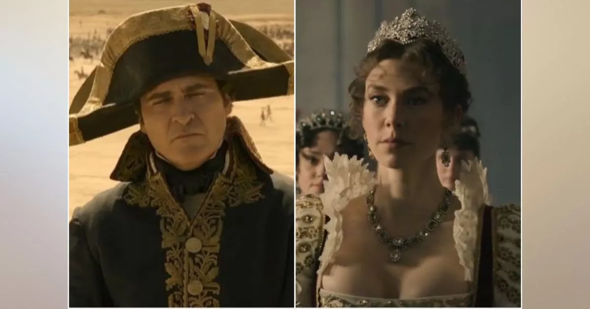 Ridley Scott's 'Napoleon' Oscar Categories Revealed