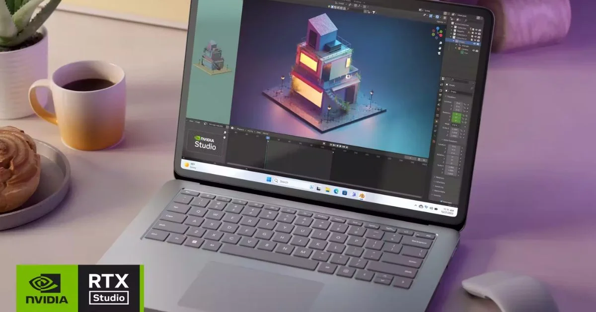 Surface Laptop Studio 2 Comprehensive Review