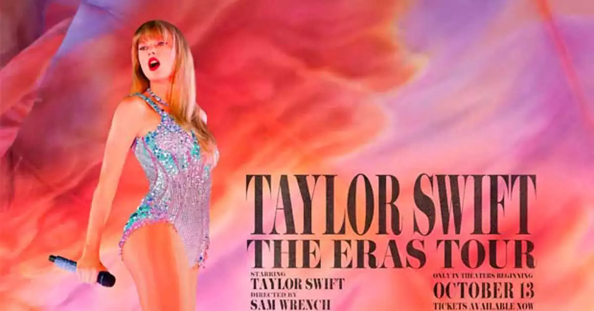 Taylor Swift's The Eras Tour