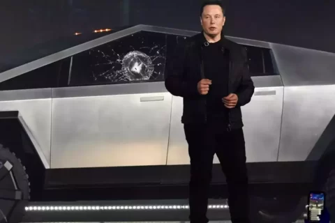 Tesla Cybertruck Deliveries