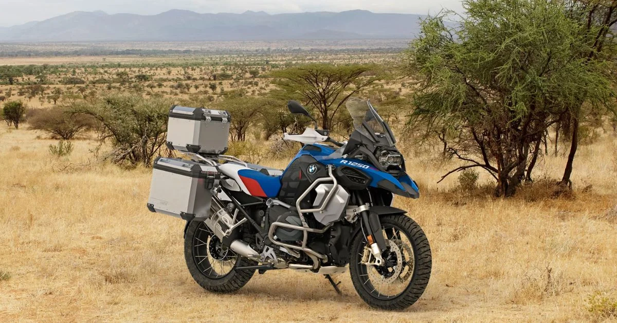 Top 10 Adventure Motorcycles of 2023 BMW R 1250 GS