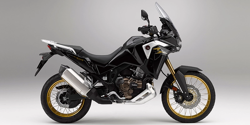 Top 10 Adventure Motorcycles of 2023 Honda Africa Twin