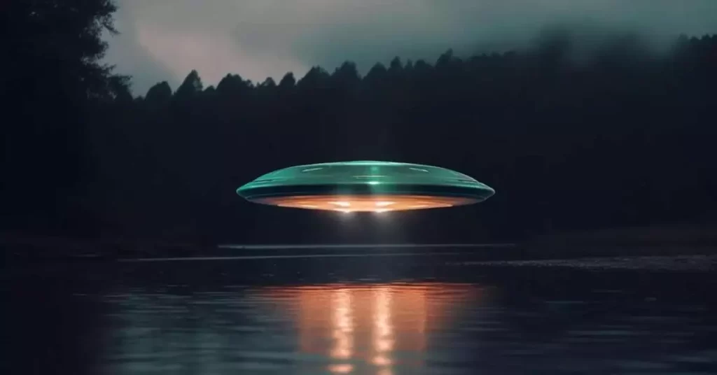 Uncharted UFO Mysteries: Exploring the Ocean Depths in the Search for Extraterrestrial Secrets