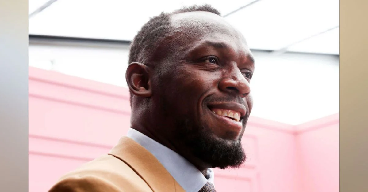 Usain Bolt's Hidden Passion Revealed