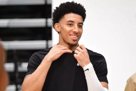 Lakers Part Ways with Scotty Pippen Jr