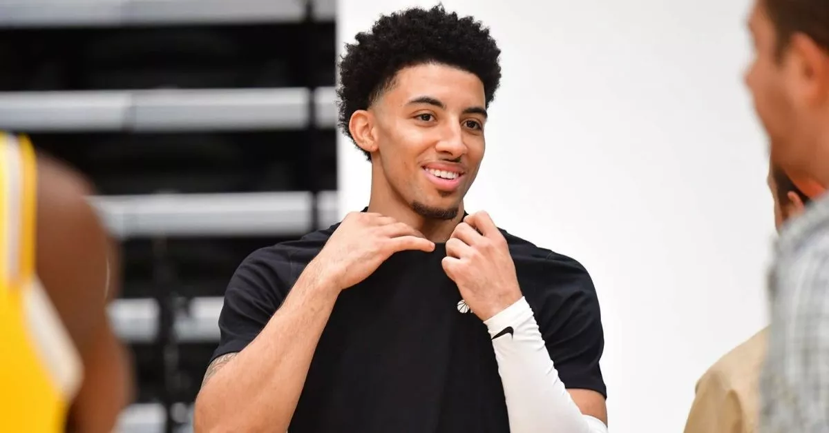 Lakers Part Ways with Scotty Pippen Jr