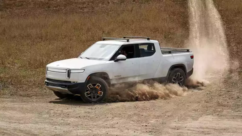 2023 Rivian R1T Review - An Innovative and Versatile Electric Off-Road Pickup Truck with Impressive Performance