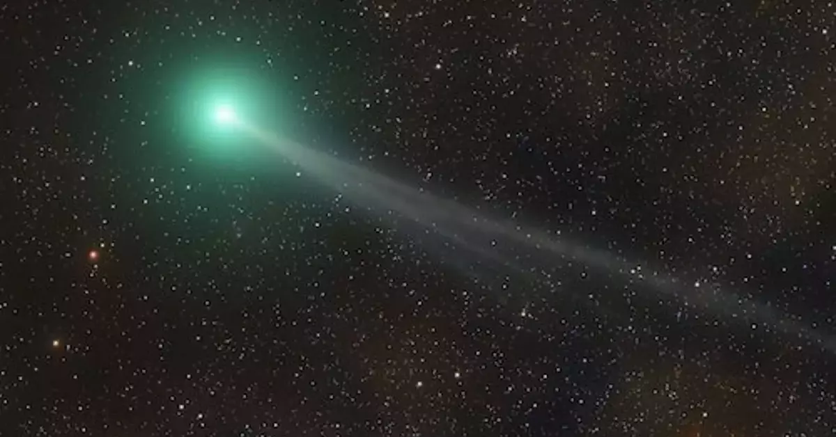 Comets as Cosmic Couriers