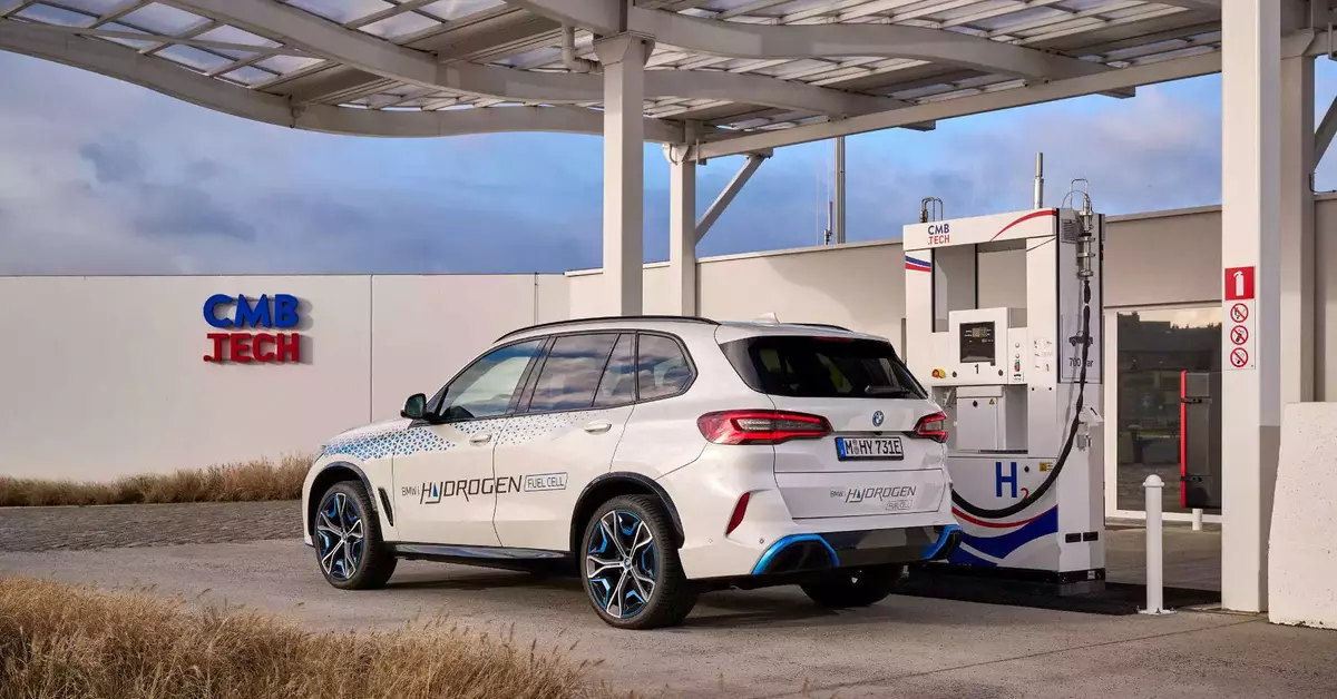Why Hydrogen Cars Could Take Over the Auto Industry