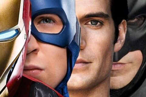Top 10 Superhero Movies