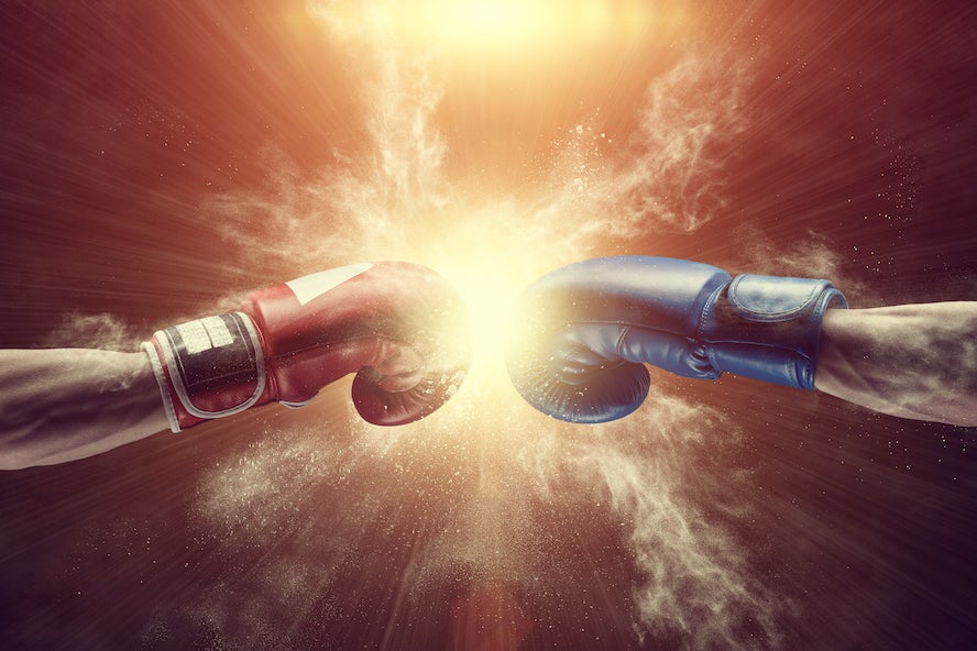 'Bitboy has the craziest story of all time': Crypto influencer Ben Armstrong wins bizarre boxing match