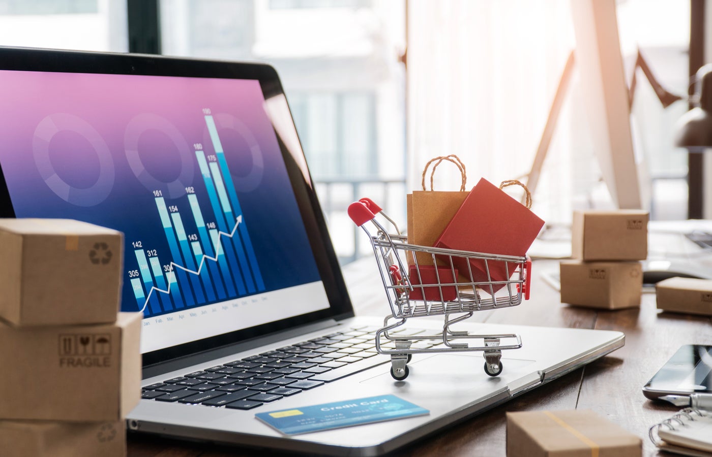 6 Best Ecommerce Accounting Software for 2024