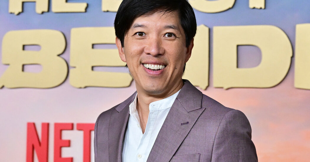 Dan Lin named Netflix's top film executive