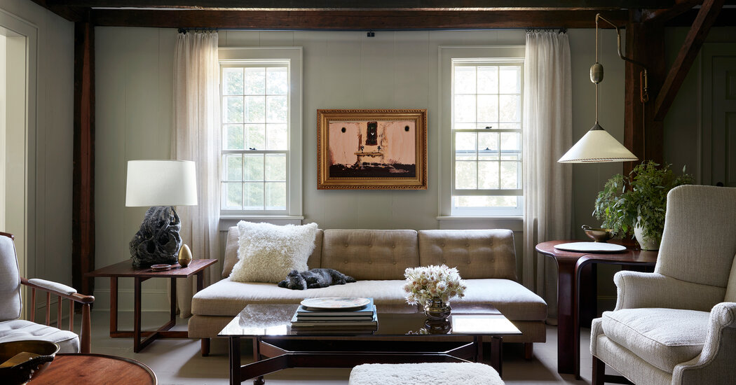 How to Create the Best Kind of Cozy Space: A Room That's Like a Hug