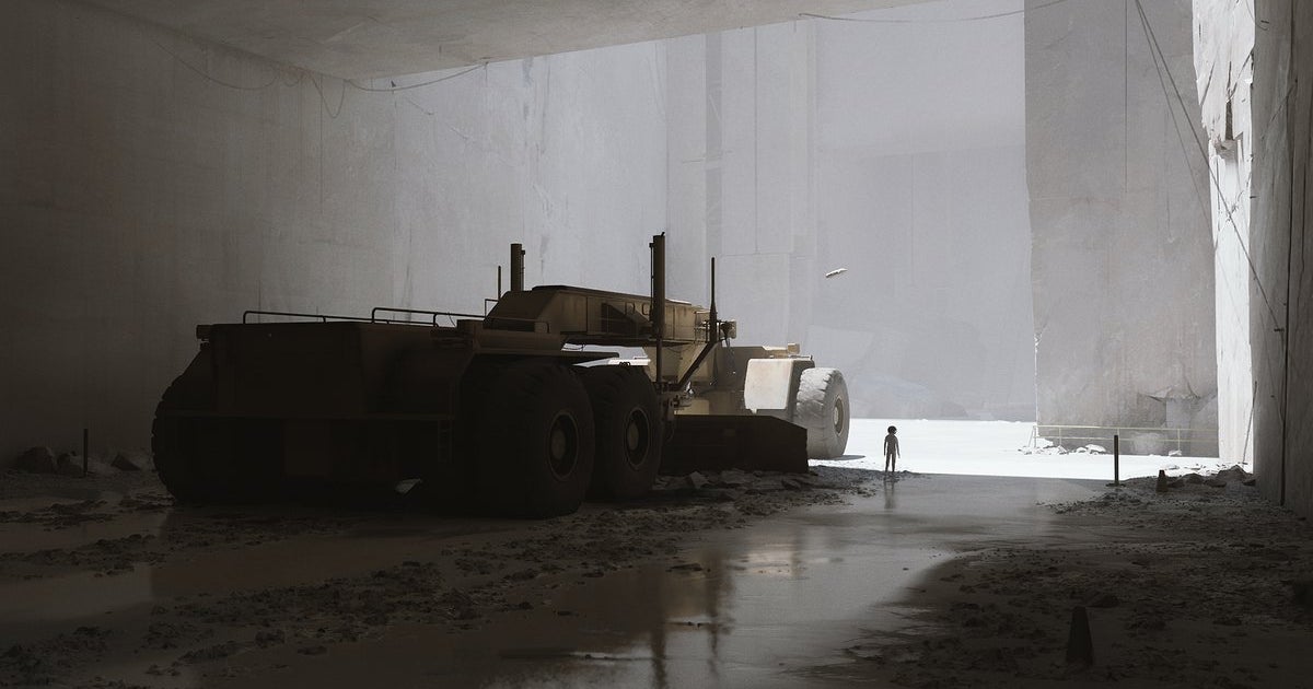 Long-in-the-works Inside and Limbo Studio's third game resurfaces in new concept art