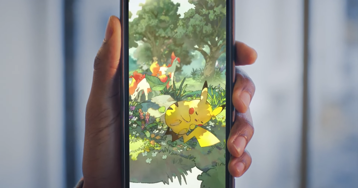 Pokémon Trading Card Game Pocket is coming to mobile devices this year