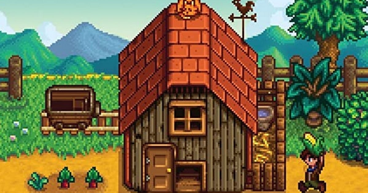 Stardew Valley's Long-Awaited Update 1.6 Has a March Release Date for PC