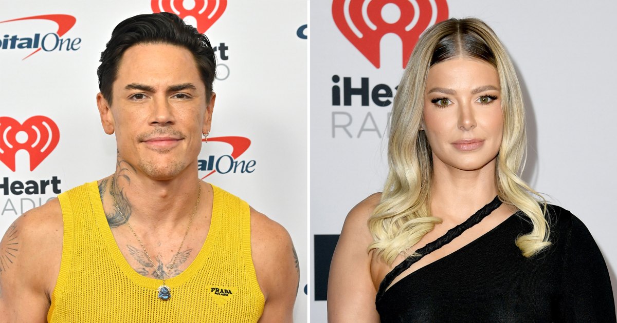 Tom Sandoval denies Ariana Madix's request to sell shared house