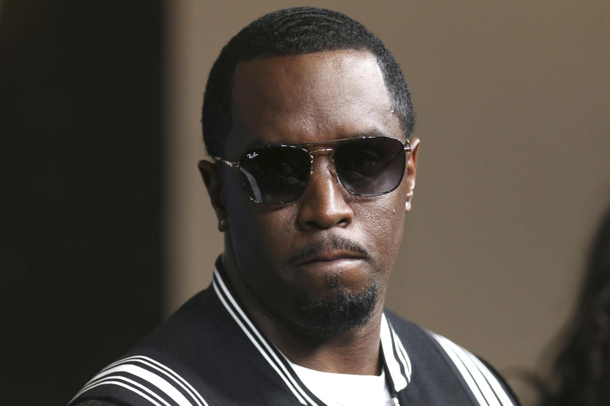 'I'd be very worried if it was Diddy,' says legal expert