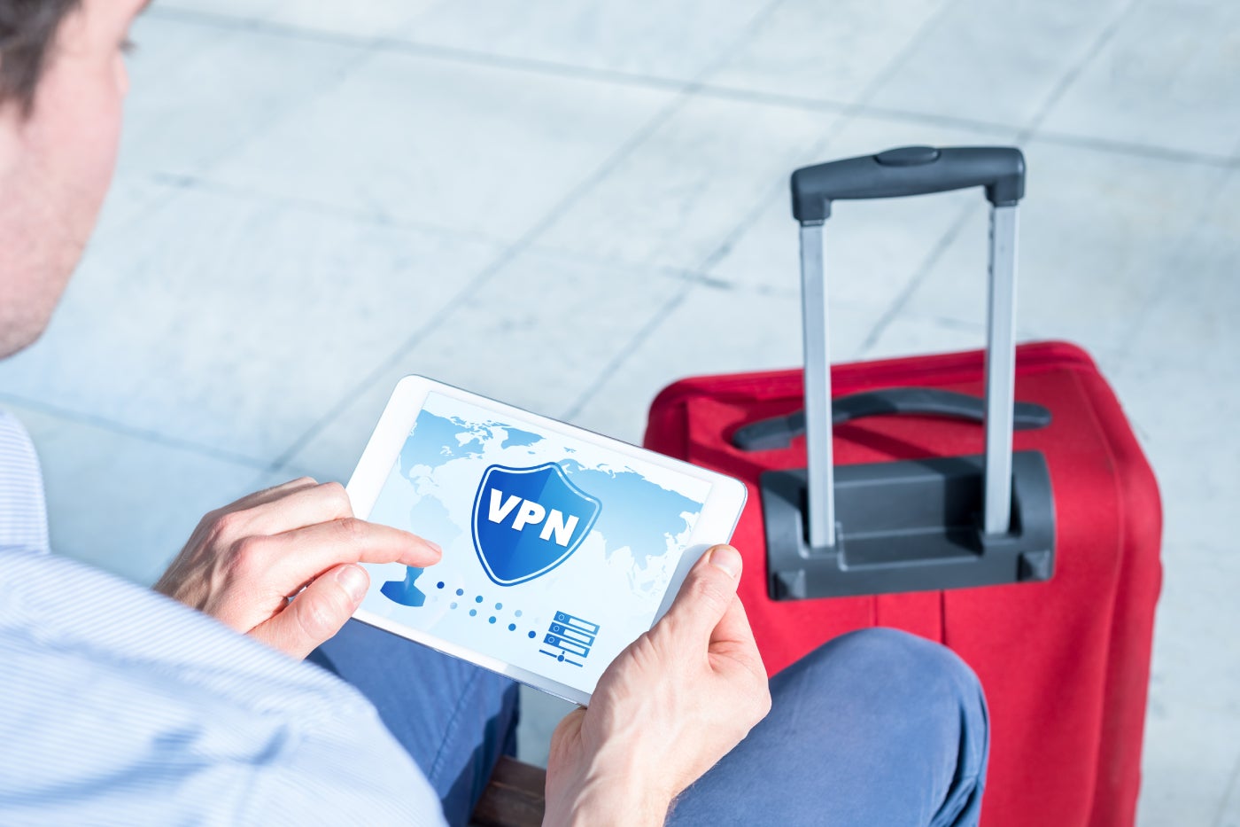 5 Best VPNs for Travel in 2024 (Free & Paid VPNs)