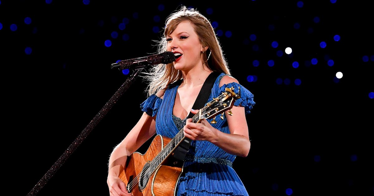 A Guide to All the Surprise Song Combinations from Taylor Swift's 'Eras ​​Tour'
