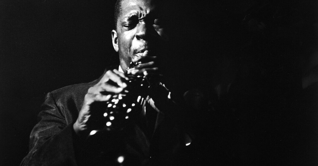A new initiative to protect black history begins with Coltrane