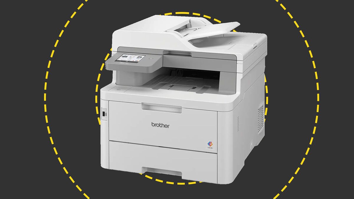 Brother MFC-L8390CDW review: A fast, competent, versatile but expensive to use color laser MFP